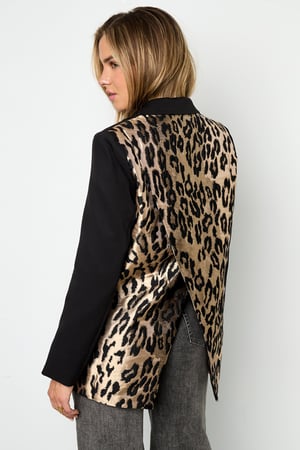 Leopard A Symetric Blazer h5 Bild4
